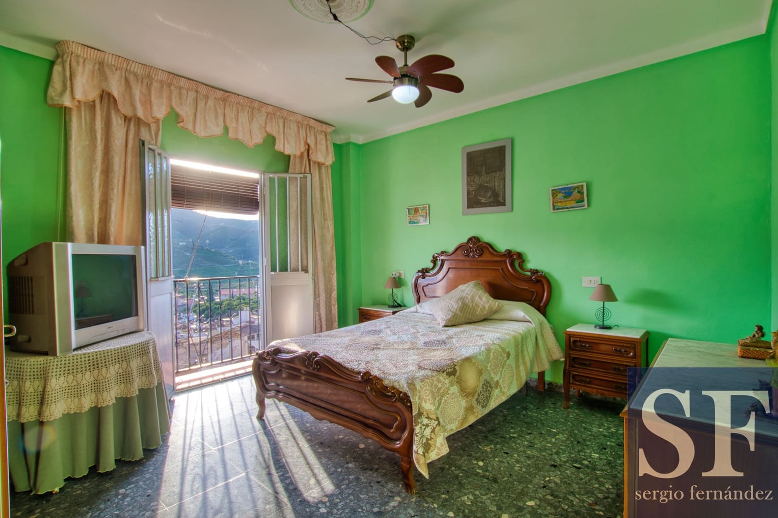 3 sypialnia Dom na sprzedaż w Benamargosa - 150 000 € (Ref: 9798290)