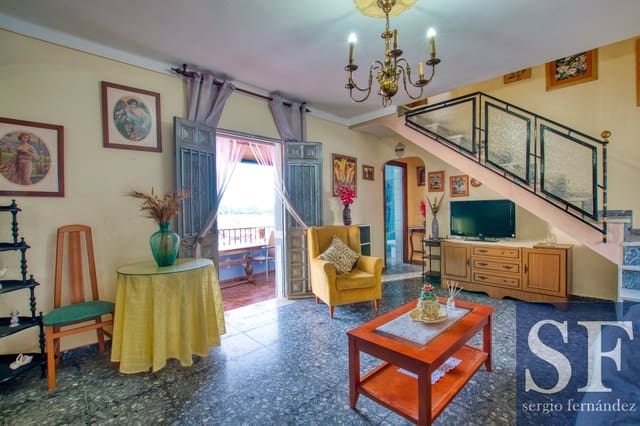 3 sypialnia Dom na sprzedaż w Benamargosa - 150 000 € (Ref: 9798290)