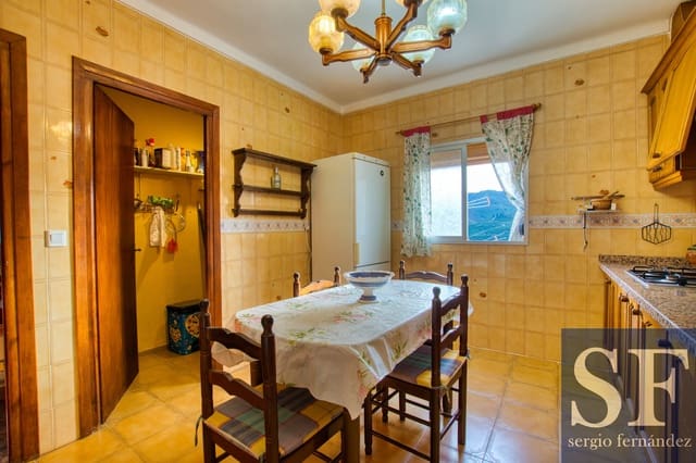 3 sypialnia Dom na sprzedaż w Benamargosa - 150 000 € (Ref: 9798290)