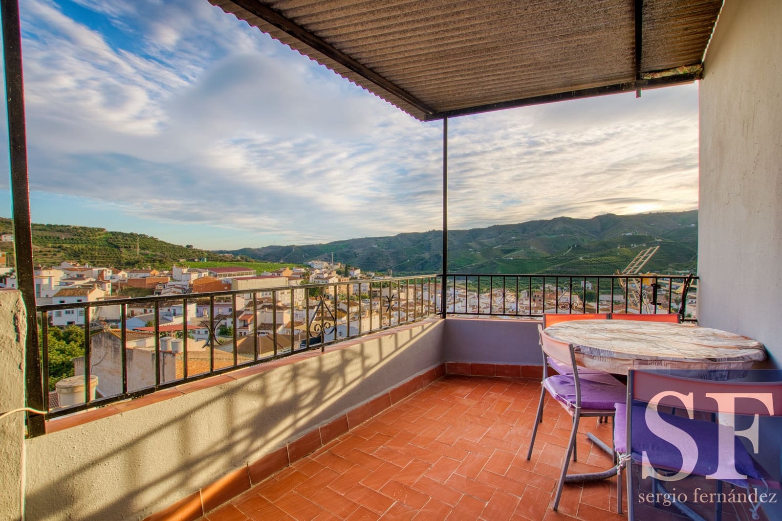 3 sypialnia Dom na sprzedaż w Benamargosa - 150 000 € (Ref: 9798290)