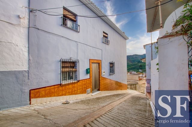 3 sypialnia Dom na sprzedaż w Benamargosa - 150 000 € (Ref: 9798290)