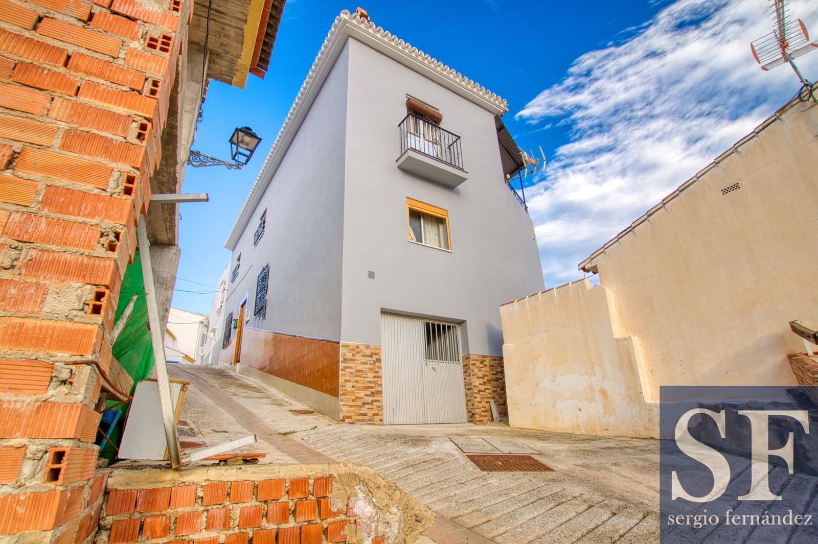 3 sypialnia Dom na sprzedaż w Benamargosa - 150 000 € (Ref: 9798290)