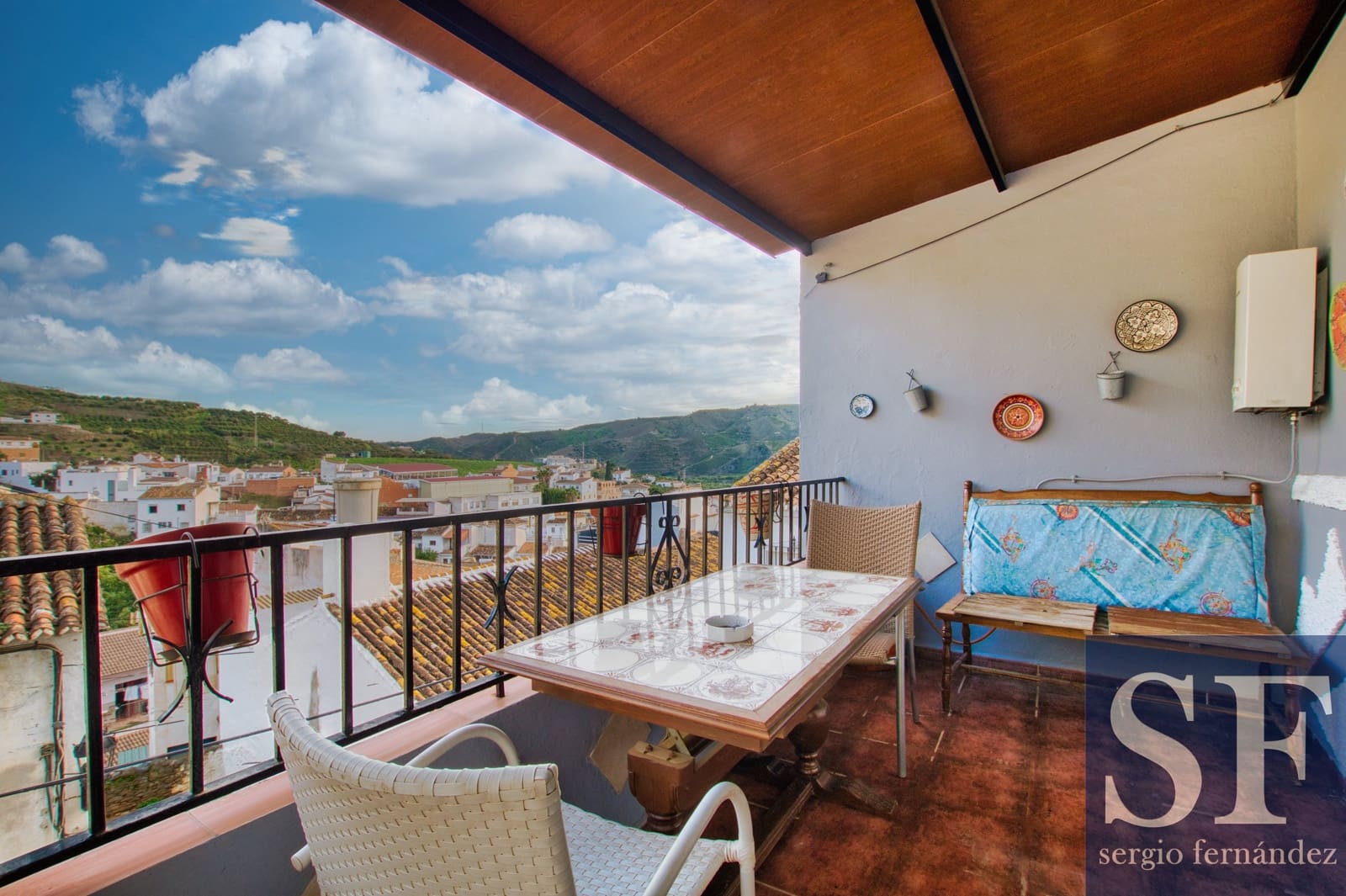 3 sypialnia Dom na sprzedaż w Benamargosa - 150 000 € (Ref: 9798290)