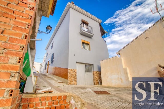 3 sypialnia Dom na sprzedaż w Benamargosa - 150 000 € (Ref: 9798290)