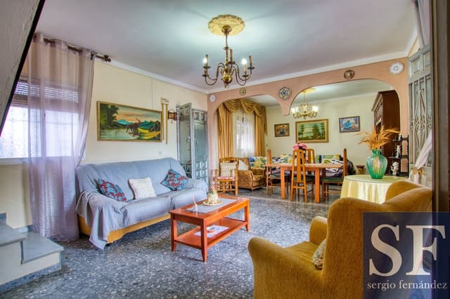 3 sypialnia Dom na sprzedaż w Benamargosa - 150 000 € (Ref: 9798290)