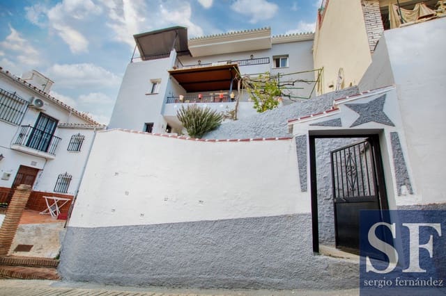 3 soveværelse Byhus til salg i Benamargosa - € 150.000 (Ref: 9798290)