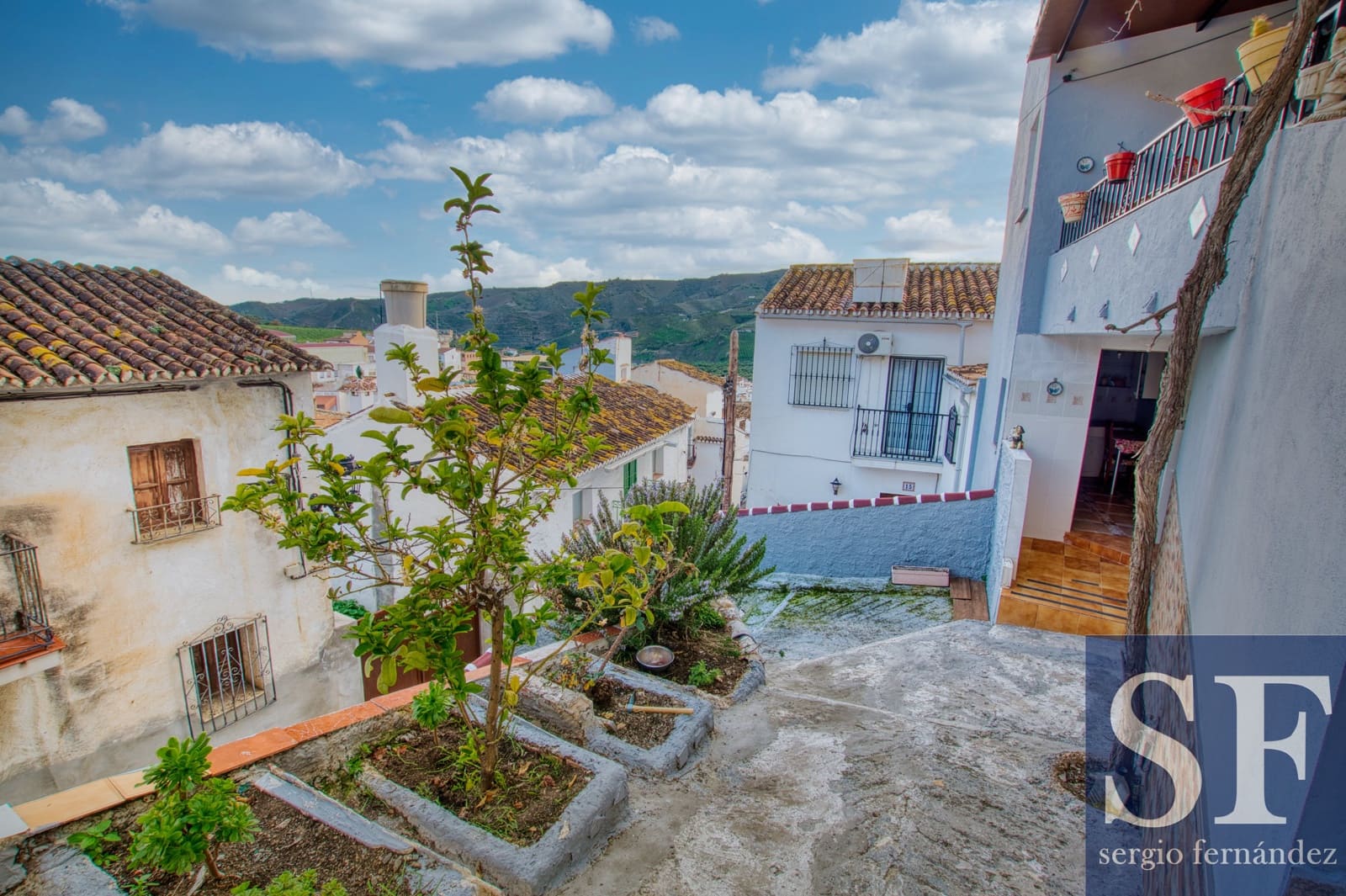 3 bedroom Townhouse for sale in Benamargosa - € 150,000 (Ref: 9798290)