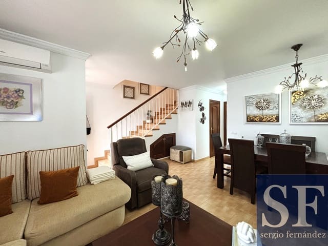 3 quarto Casa em Banda para venda em Chilches, Vélez-Málaga com piscina - 429 000 € (Ref: 9798291)