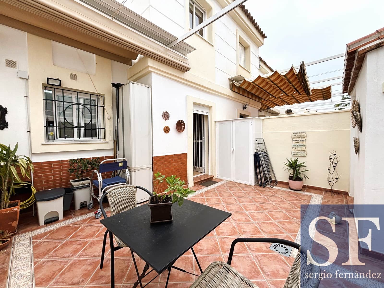Casa de 3 habitaciones en Chilches en venta con piscina - 429.000 € (Ref: 9798291)
