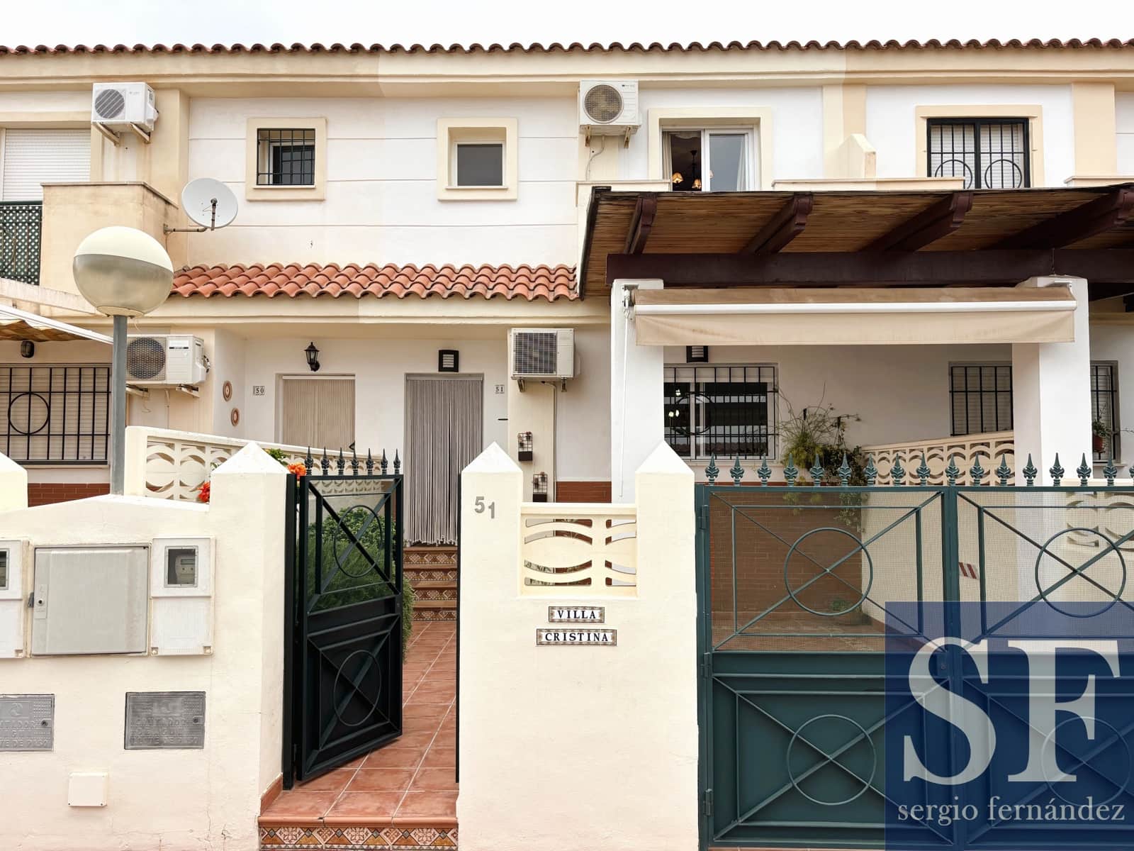 Casa de 3 habitaciones en Chilches en venta con piscina - 429.000 € (Ref: 9798291)