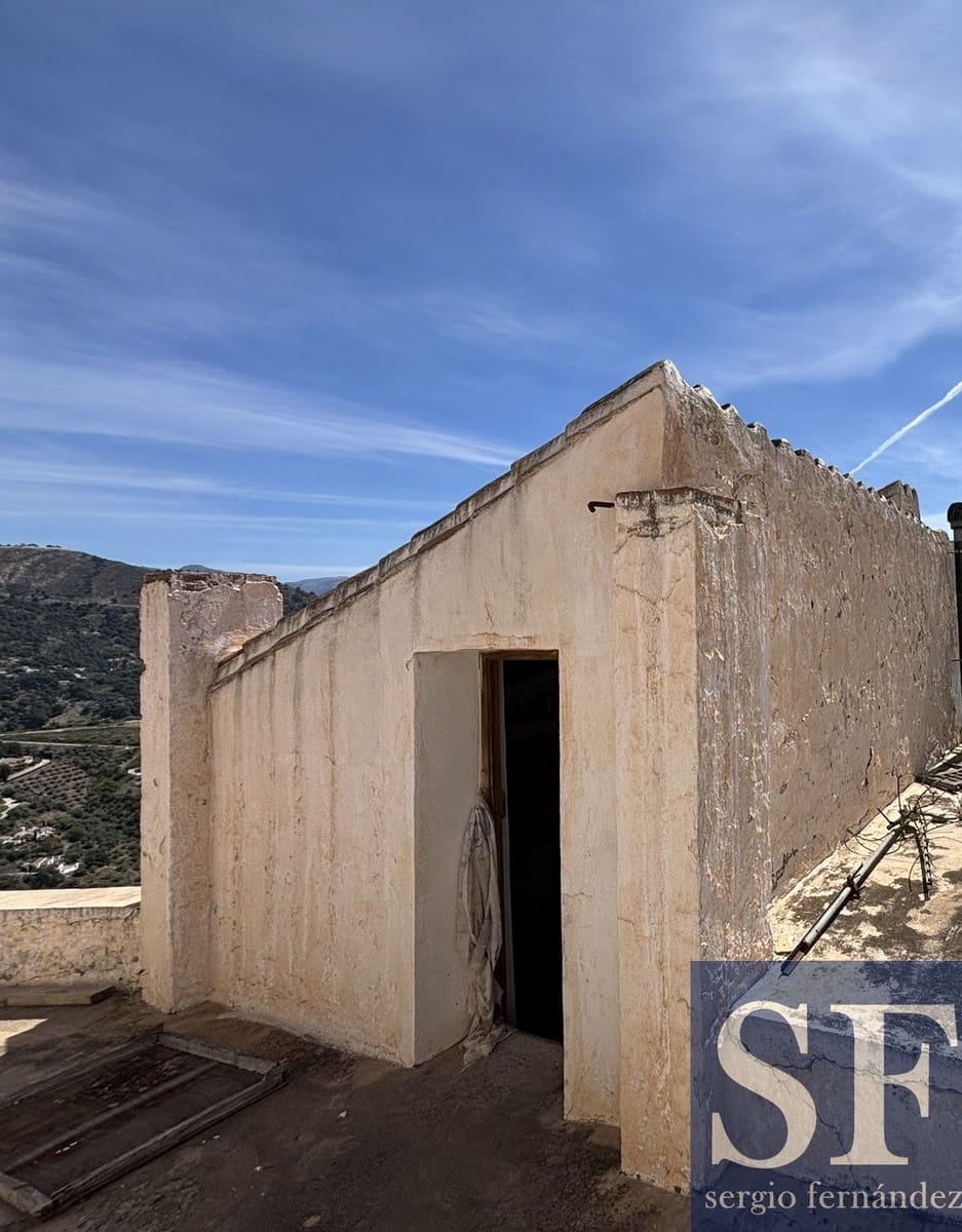 2 chambre Villa/Maison à vendre à Competa - 95 000 € (Ref: 9832283)