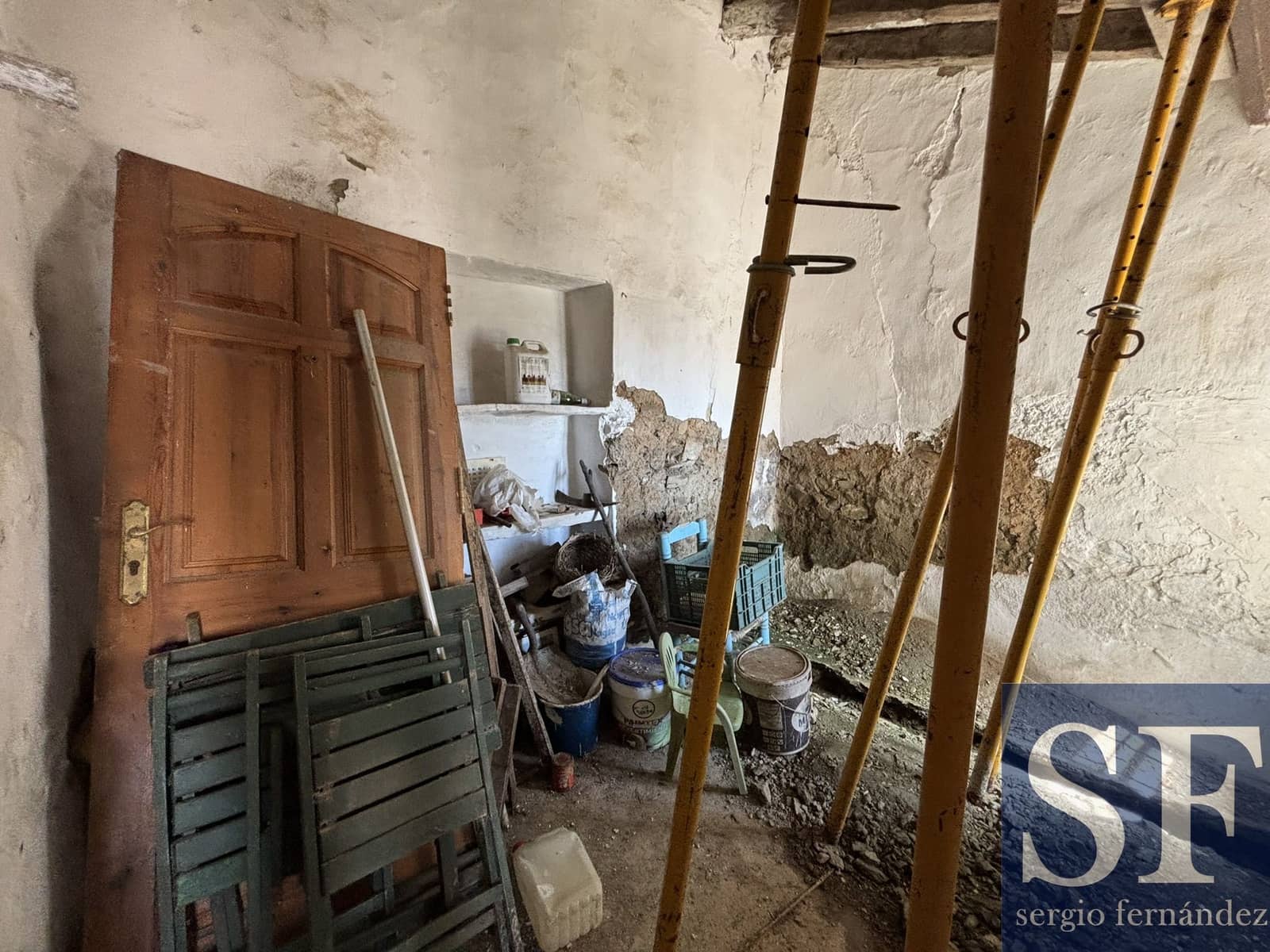 2 chambre Villa/Maison à vendre à Competa - 95 000 € (Ref: 9832283)