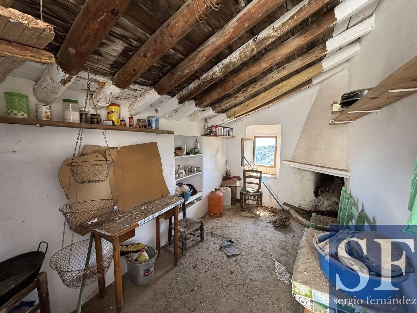 2 chambre Villa/Maison à vendre à Competa - 95 000 € (Ref: 9832283)