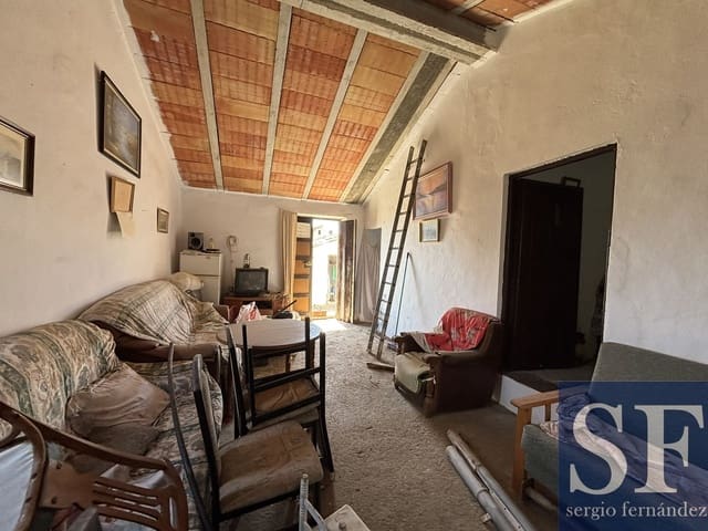 2 soverom Villa til salgs i Cómpeta - € 95 000 (Ref: 9832283)