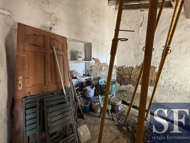 2 soverom Villa til salgs i Cómpeta - € 95 000 (Ref: 9832283)