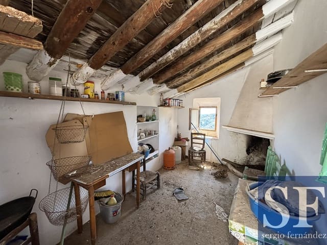 2 soverom Villa til salgs i Cómpeta - € 95 000 (Ref: 9832283)