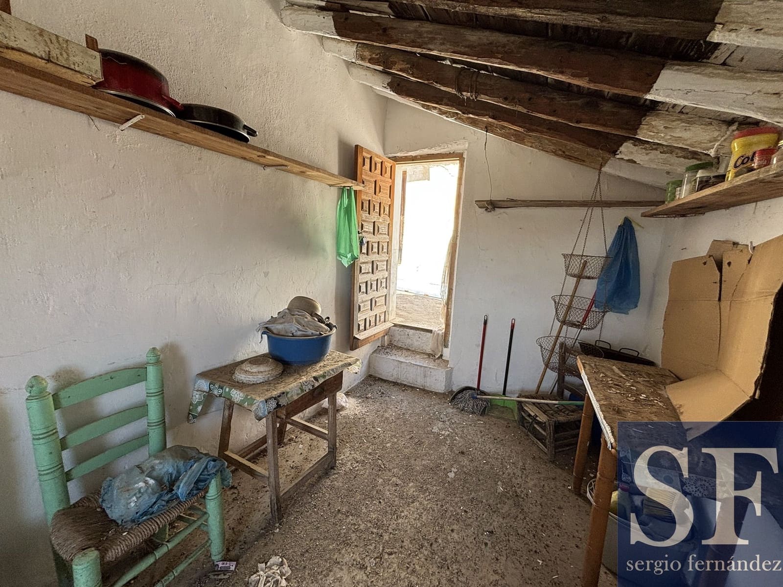 2 chambre Villa/Maison à vendre à Competa - 95 000 € (Ref: 9832283)