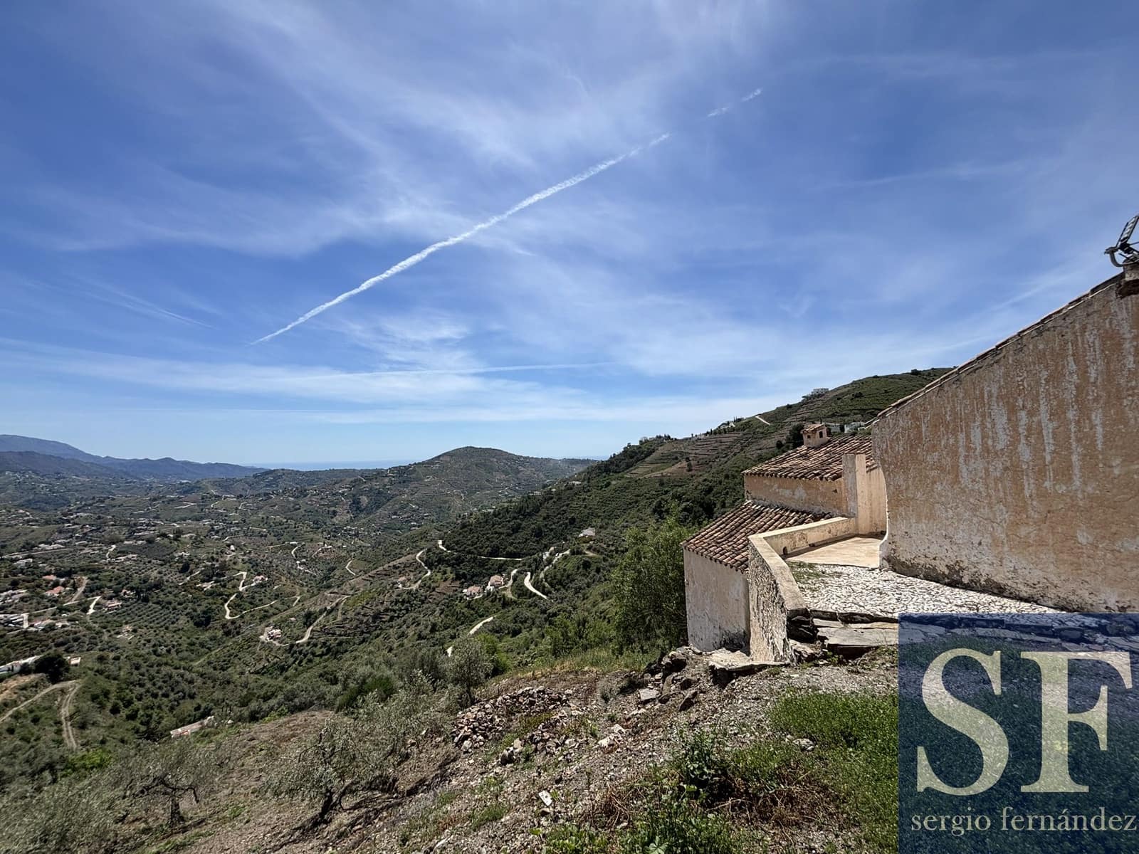 2 chambre Villa/Maison à vendre à Competa - 95 000 € (Ref: 9832283)