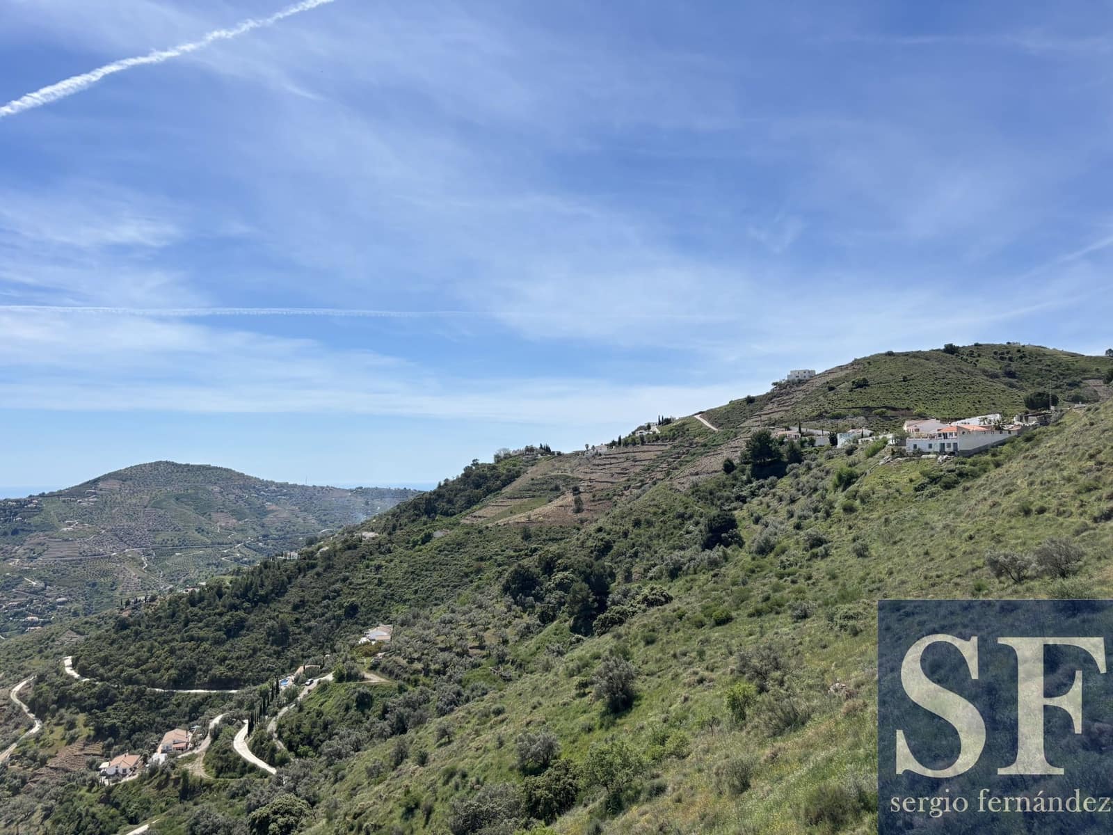 2 chambre Villa/Maison à vendre à Competa - 95 000 € (Ref: 9832283)