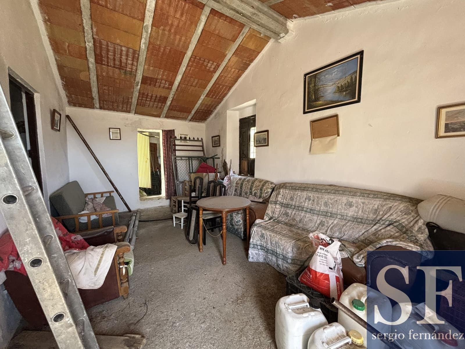 2 chambre Villa/Maison à vendre à Competa - 95 000 € (Ref: 9832283)