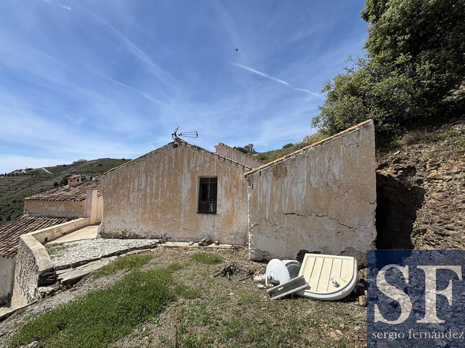 2 chambre Villa/Maison à vendre à Competa - 95 000 € (Ref: 9832283)