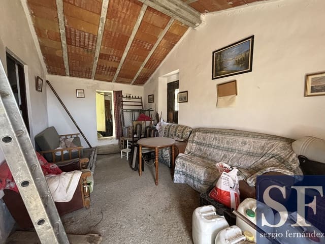 2 soverom Villa til salgs i Cómpeta - € 95 000 (Ref: 9832283)