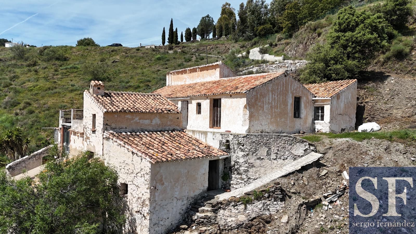 2 chambre Villa/Maison à vendre à Competa - 95 000 € (Ref: 9832283)