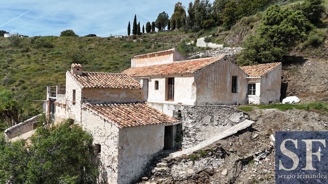 2 soverom Villa til salgs i Cómpeta - € 95 000 (Ref: 9832283)
