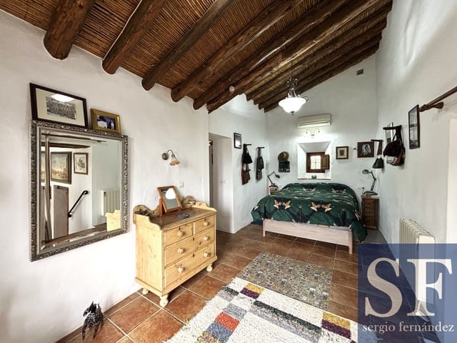 3 soverom Villa til salgs i Cómpeta med svømmebasseng garasje - € 435 000 (Ref: 9832284)