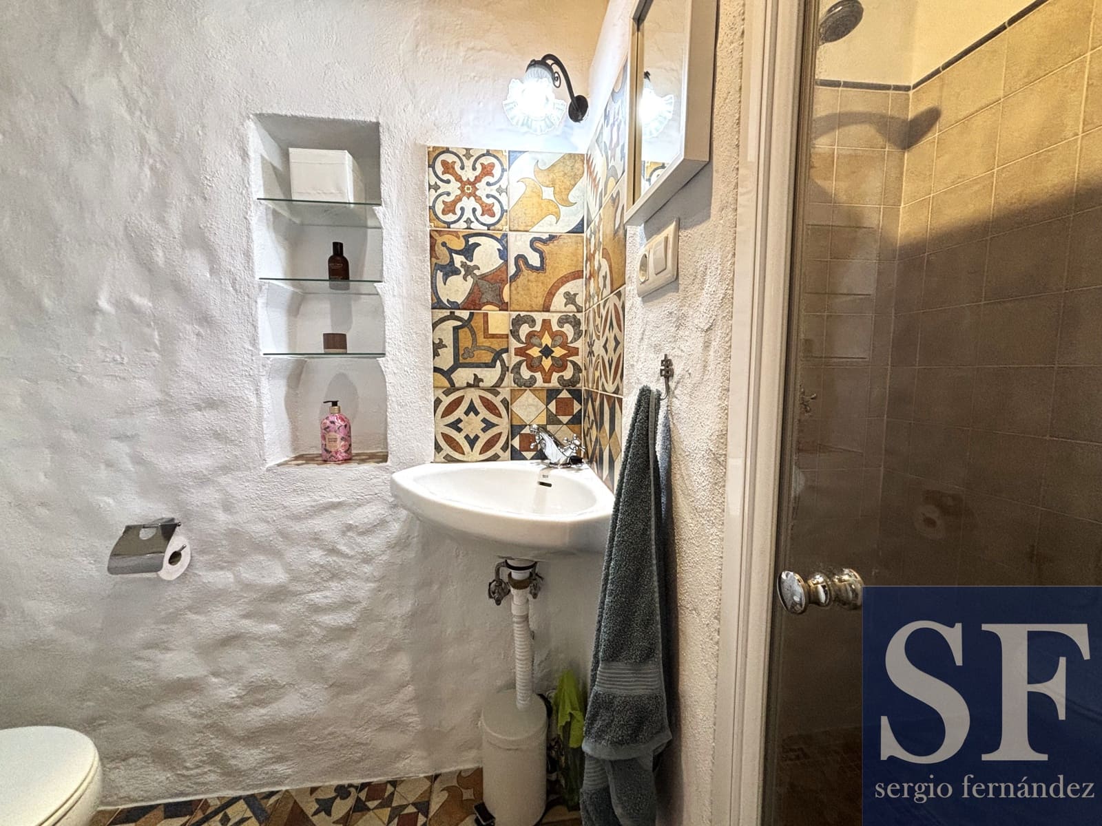3 soverom Villa til salgs i Competa med svømmebasseng garasje - € 435 000 (Ref: 9832284)