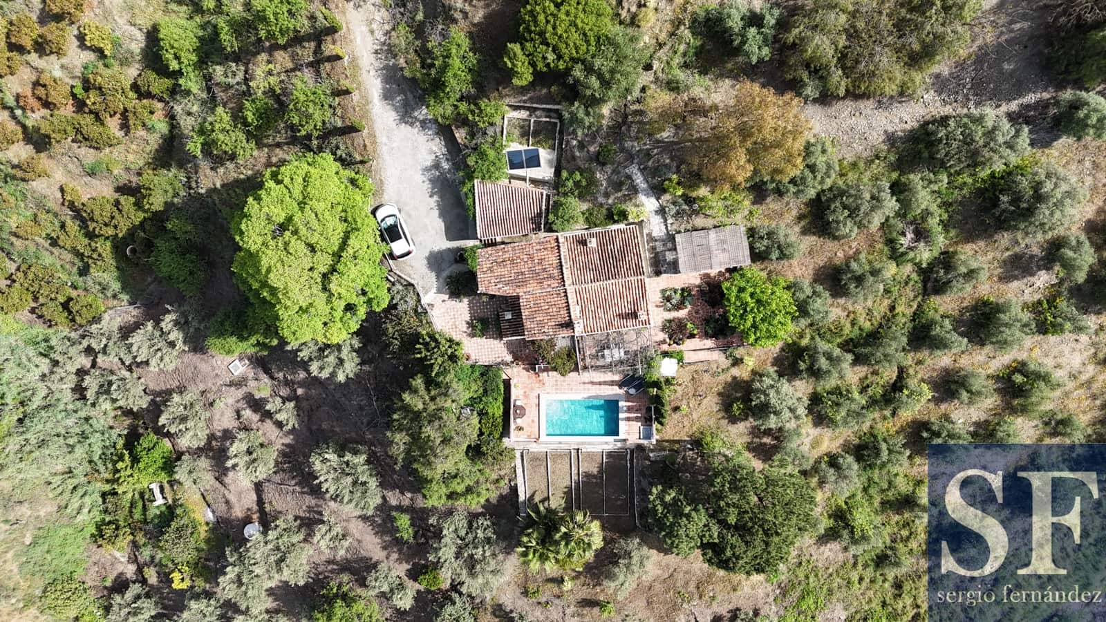3 soverom Villa til salgs i Competa med svømmebasseng garasje - € 435 000 (Ref: 9832284)