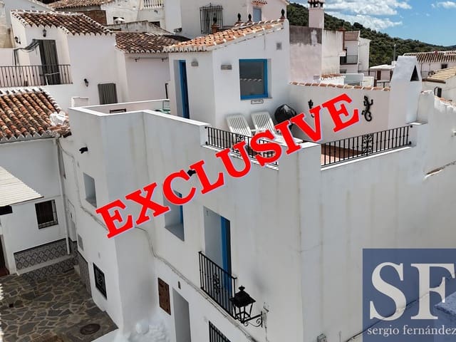 2 soveværelse Byhus til salg i Canillas de Aceituno - € 149.000 (Ref: 9844551)
