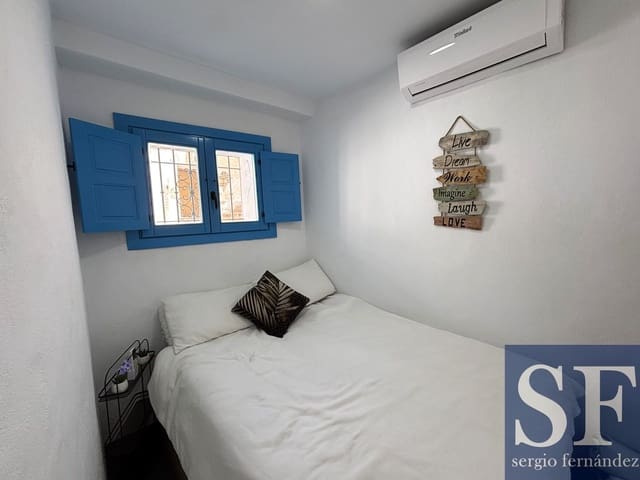 2 soveværelse Byhus til salg i Canillas de Aceituno - € 149.000 (Ref: 9844551)