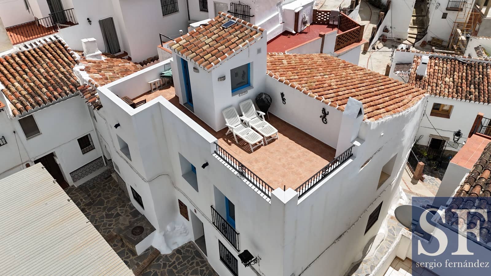 2 bedroom Townhouse for sale in Canillas de Aceituno - € 149,000 (Ref: 9844551)