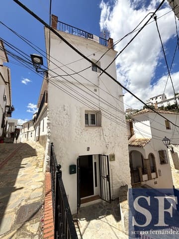 2 sypialnia Dom na sprzedaż w Salares - 87 500 € (Ref: 9844552)