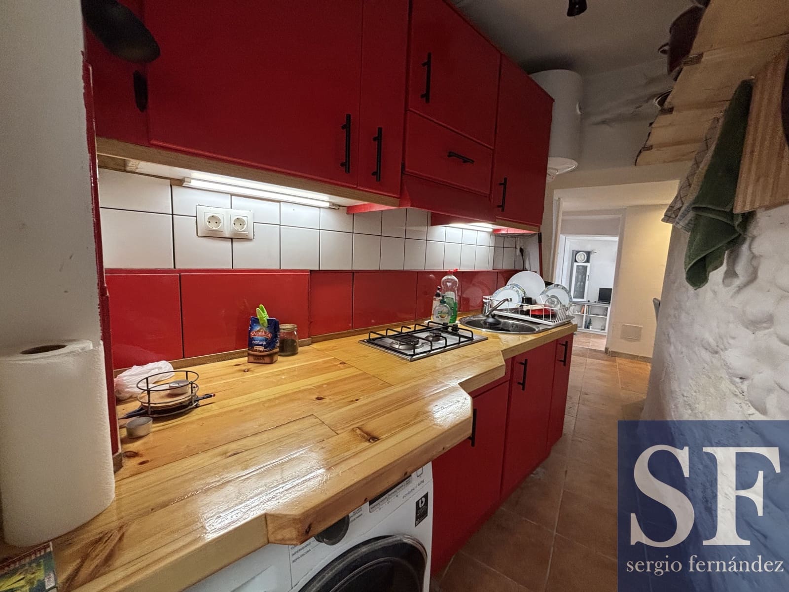 2 sypialnia Dom na sprzedaż w Salares - 87 500 € (Ref: 9844552)