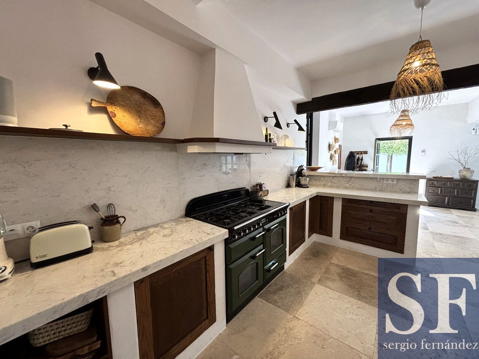 5 soverom Villa til salgs i Competa med svømmebasseng - € 1 150 000 (Ref: 9844553)