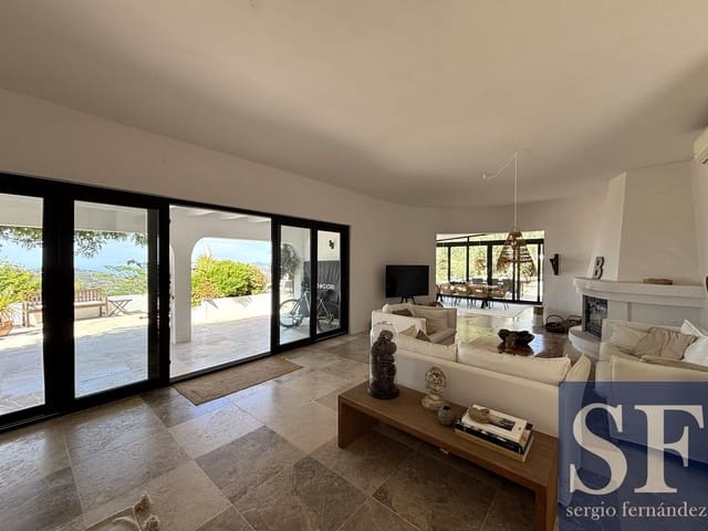 5 soverom Villa til salgs i Cómpeta med svømmebasseng - € 1 150 000 (Ref: 9844553)