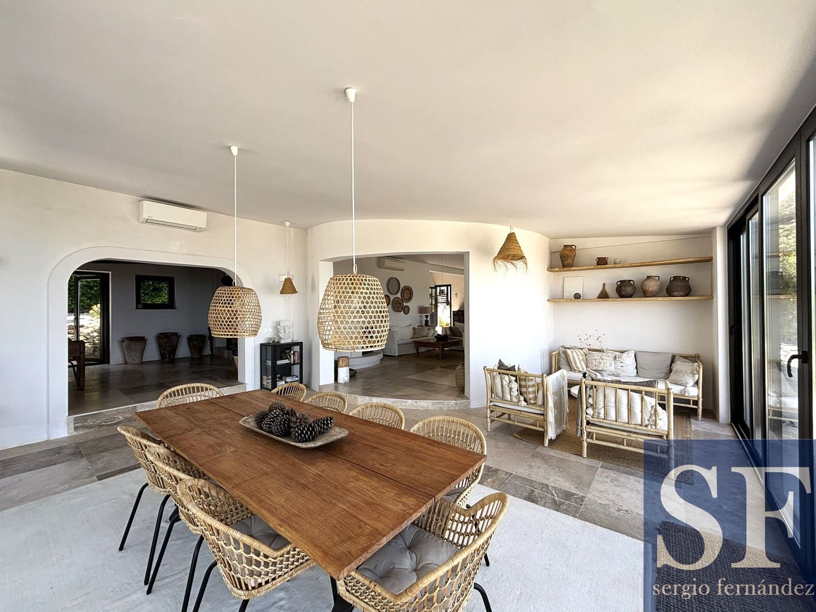 5 soverom Villa til salgs i Competa med svømmebasseng - € 1 150 000 (Ref: 9844553)