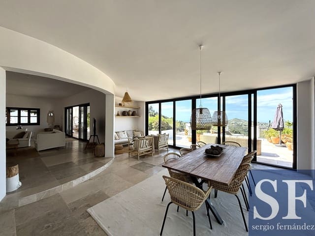 5 soverom Villa til salgs i Cómpeta med svømmebasseng - € 1 150 000 (Ref: 9844553)