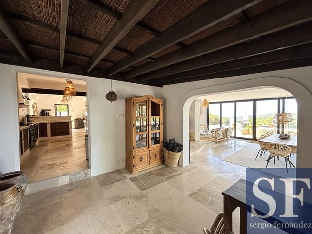5 soverom Villa til salgs i Cómpeta med svømmebasseng - € 1 150 000 (Ref: 9844553)