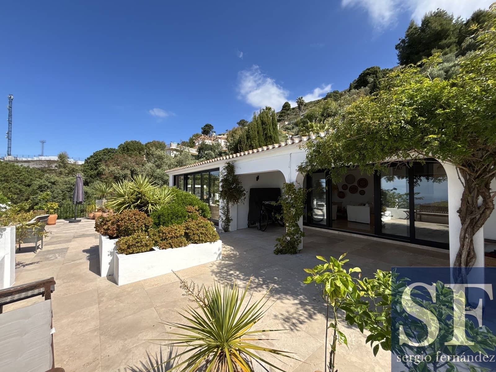 5 soverom Villa til salgs i Competa med svømmebasseng - € 1 150 000 (Ref: 9844553)