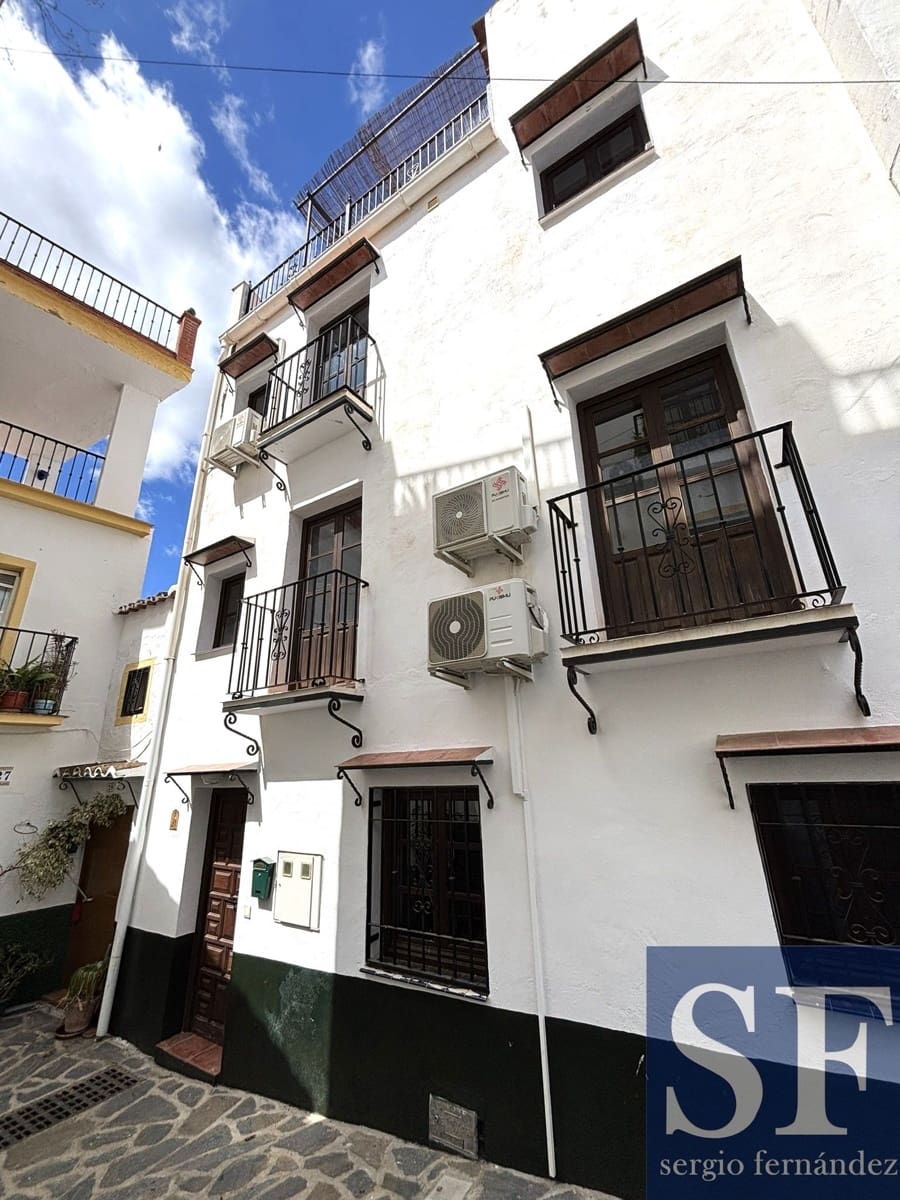 2 sypialnia Dom na sprzedaż w Canillas de Aceituno - 142 000 € (Ref: 9844554)