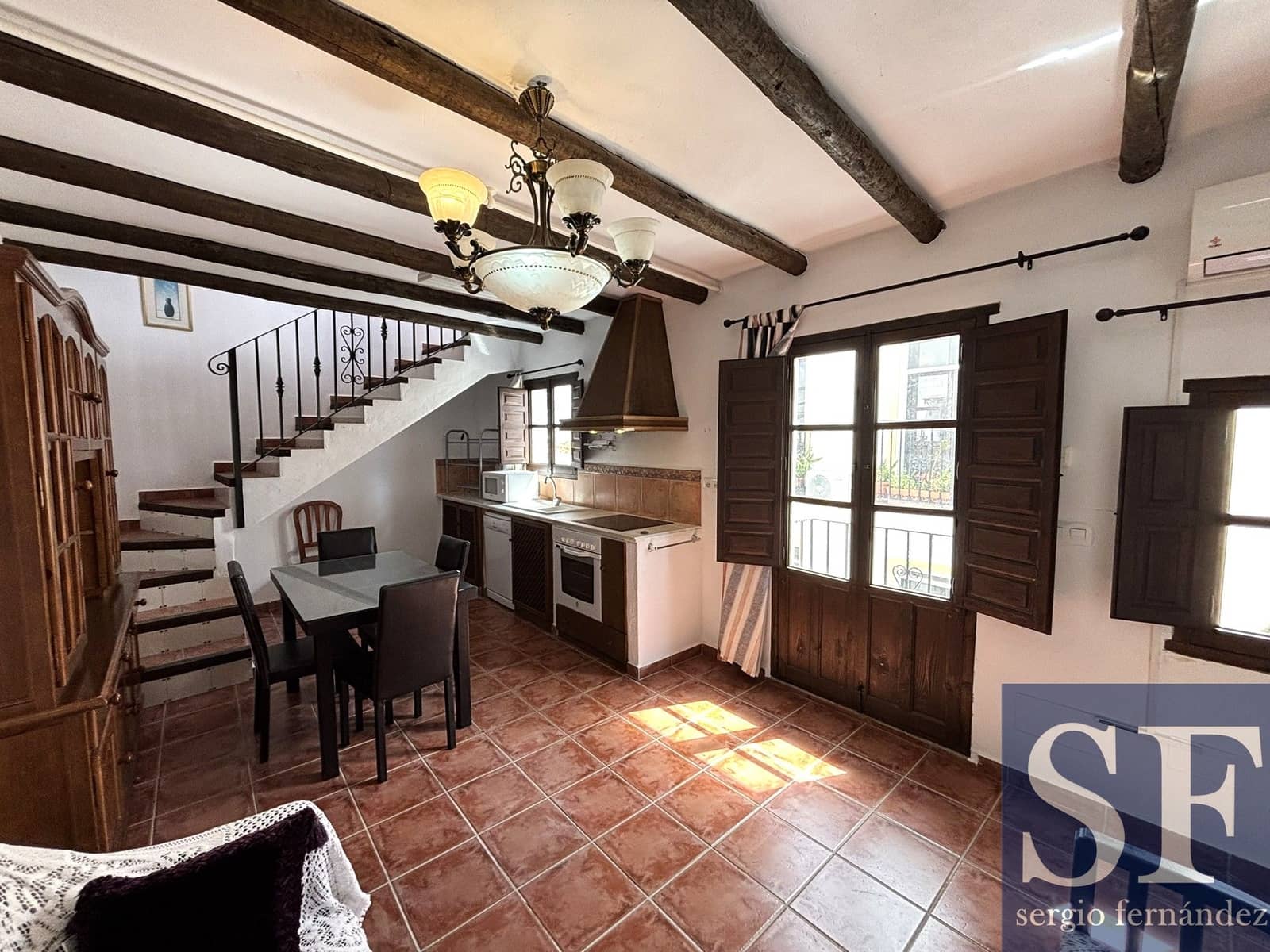 2 sypialnia Dom na sprzedaż w Canillas de Aceituno - 142 000 € (Ref: 9844554)