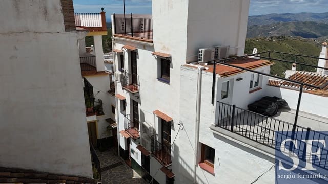 2 soveværelse Byhus til salg i Canillas de Aceituno - € 142.000 (Ref: 9844554)