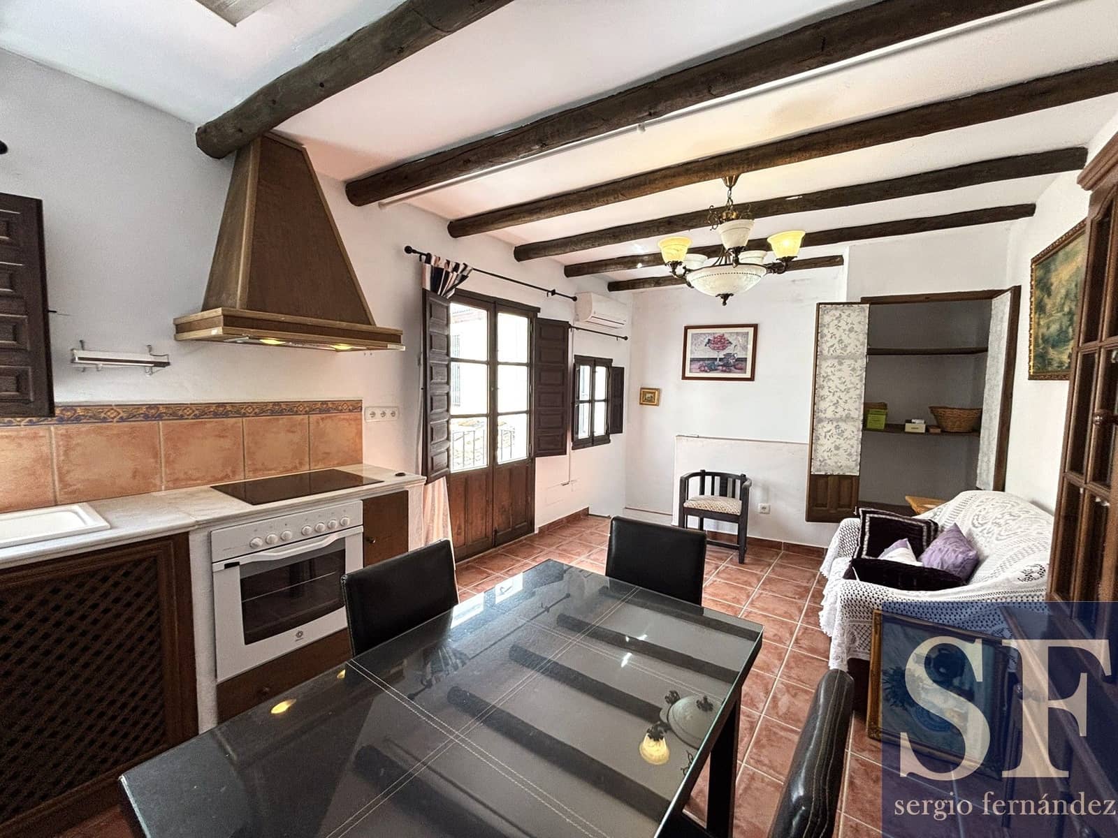 2 sypialnia Dom na sprzedaż w Canillas de Aceituno - 142 000 € (Ref: 9844554)