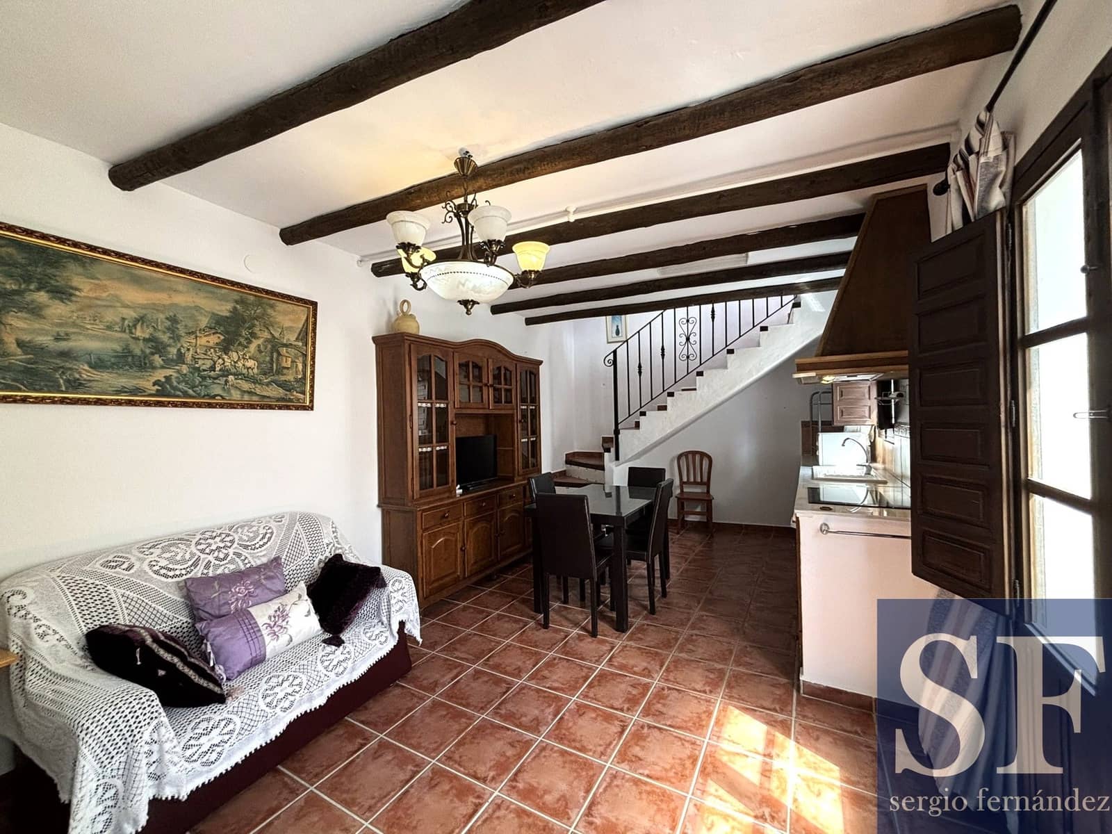 2 sypialnia Dom na sprzedaż w Canillas de Aceituno - 142 000 € (Ref: 9844554)