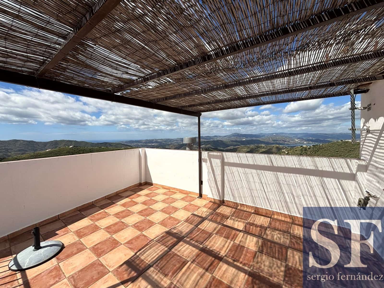 2 sypialnia Dom na sprzedaż w Canillas de Aceituno - 142 000 € (Ref: 9844554)