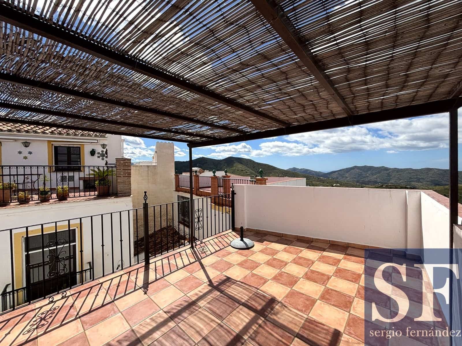 2 sypialnia Dom na sprzedaż w Canillas de Aceituno - 142 000 € (Ref: 9844554)