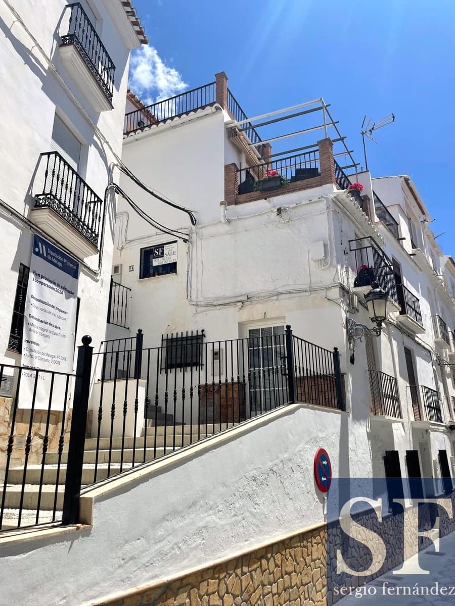 1 bedroom Townhouse for sale in Competa - € 55,000 (Ref: 9863627)
